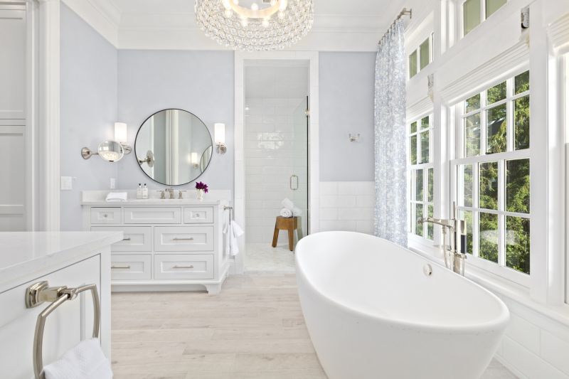 Luxurious Bathroom Remodel