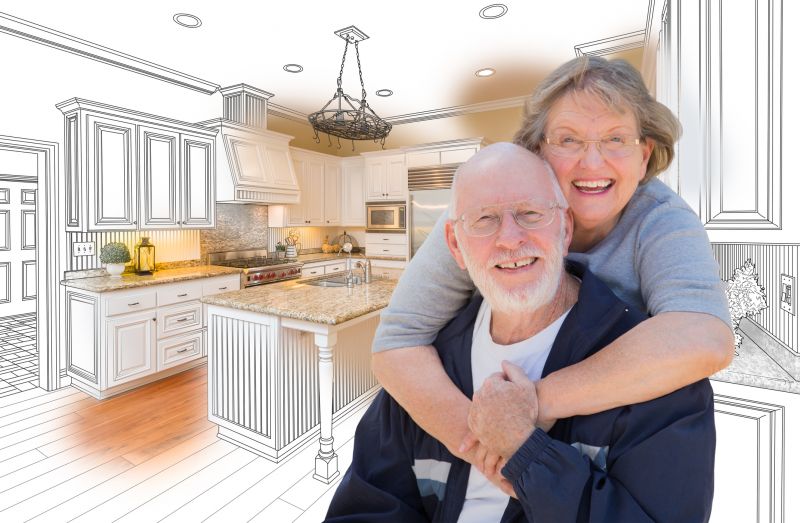Elderly Home Adaptations detail
